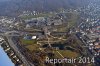 Luftaufnahme Kanton Zuerich/Stadt Zuerich/Zuerich Uni Irchel - Foto Irchel  0312